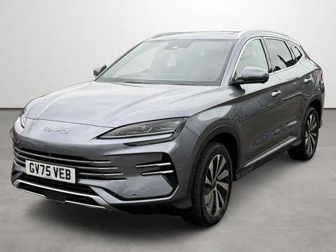 BYD Seal U 1.5 DM-i Comfort 5dr Auto 5