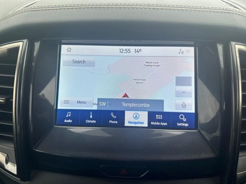 Ford Ranger WILDTRAK ECOBLUE 9