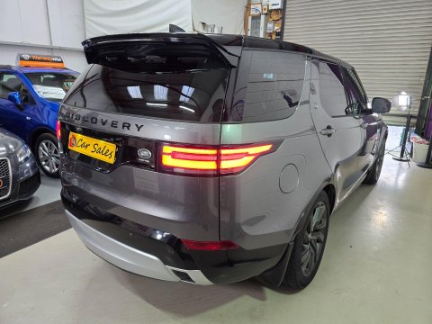 Land Rover Discovery TD6 HSE LUXURY 14
