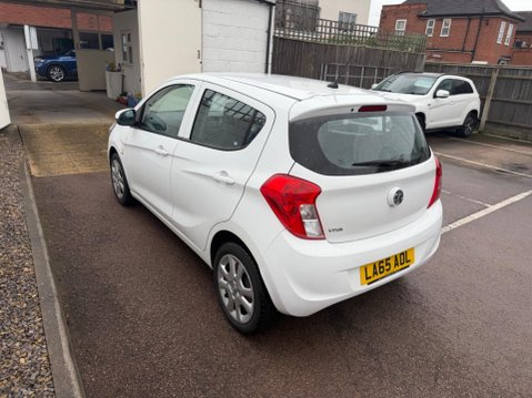 Vauxhall Viva 1.0i SE Euro 6 5dr (a/c) 5