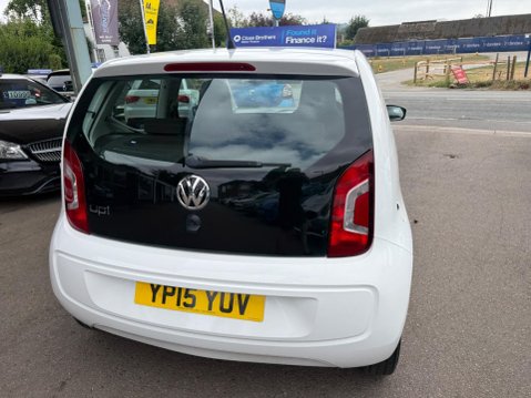 Volkswagen Up 1.0 Move up! Euro 5 3dr 11