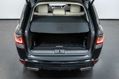 Land Rover Range Rover Sport 3.0 Range Rover Sport HST MHEV Auto 4WD 5dr 14