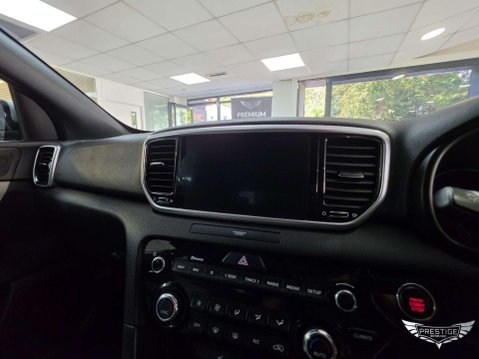 Kia Sportage 1.6 CRDi MHEV GT-Line Euro 6 (s/s) 5dr 35