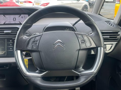 Citroen Grand C4 Picasso 1.6 e-HDi VTR+ ETG6 Euro 5 (s/s) 5dr 30