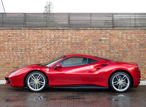 Ferrari 488 GTB 2