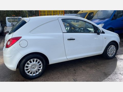Vauxhall Corsa 1.3 CDTi ecoFLEX 16v FWD L1 H1 3dr 8