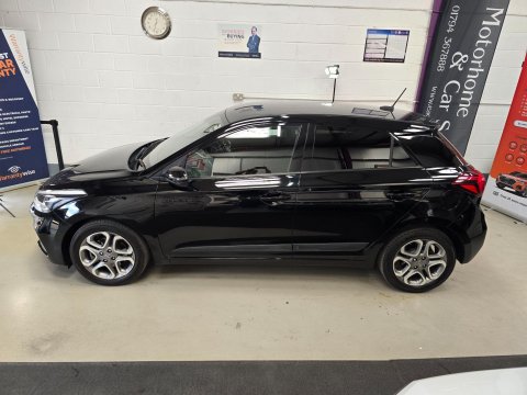 Hyundai i20 1.0 T-GDi Premium Nav Euro 6 (s/s) 5dr 5