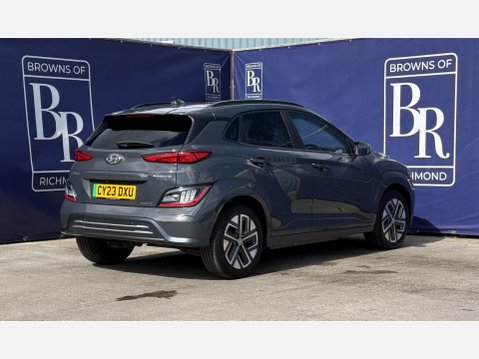 Hyundai KONA 39kWh Premium SUV 5dr Electric Auto (10.5kW Charger) (136 ps) 29