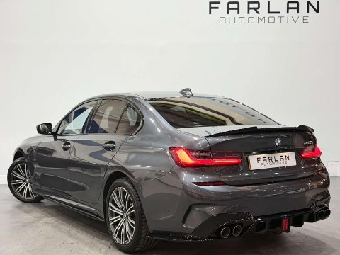 BMW 3 Series 2.0 330e 12kWh M Sport Saloon 4dr Petrol Plug-in Hybrid Auto Euro 6 (s/s) ( 5