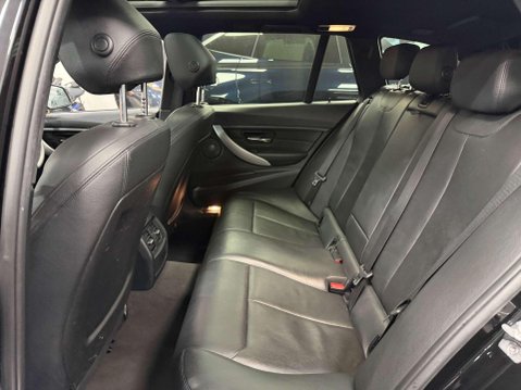 BMW 3 Series 2.0 320d M Sport Touring Auto 5dr 31