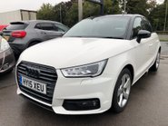 Audi A1 1.6 TDI SPORT Automatic 5dr £20 Road Tax 20