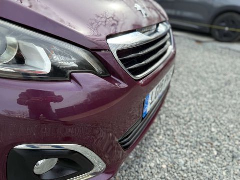 Peugeot 108 1.2 108 Allure 5dr 40