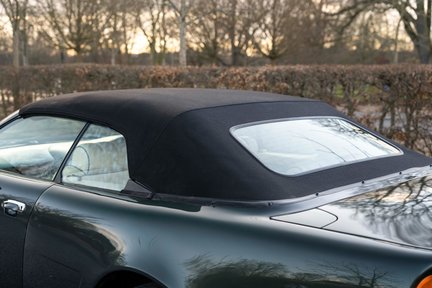 Aston Martin V8 Volante LWB 10