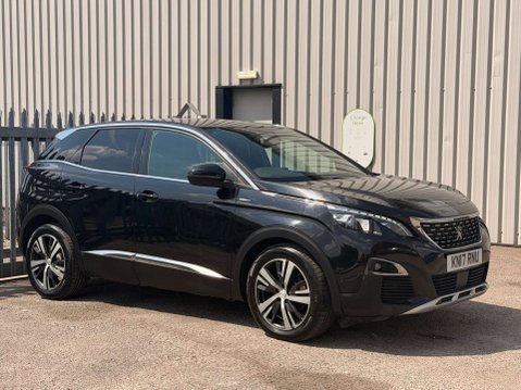 Peugeot 3008 1.6 3008 GT Line Blue HDi S/S 5dr 1