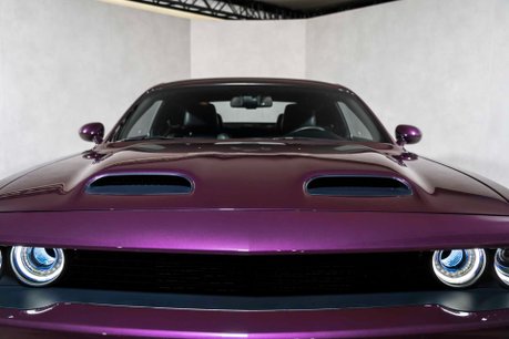 Dodge Challenger SRT HELLCAT. STUNNING EXAMPLE. LOW MILEAGE. FULL PPF. SRT BADGING. 54