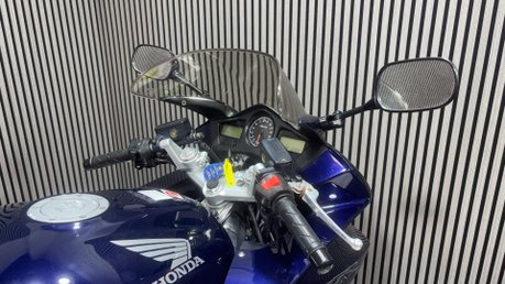 Honda VFR 2003 ONLY 18K VTEC LONG MOT WARRANTY 800CC TOURER 17