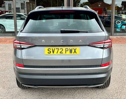 Skoda Kodiaq 1.5 Kodiaq SE Drive TSi Semi-Auto 5dr 6
