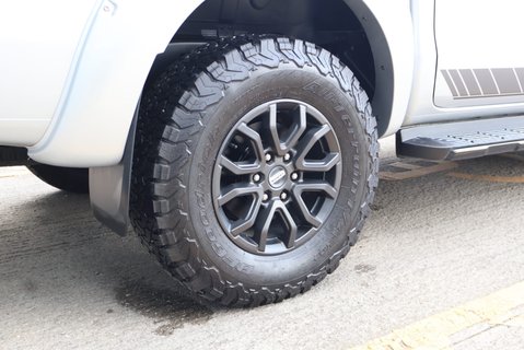 Ford Ranger  WILDTRAK ECOBLUE STYLED BY SEEKER SUPER LOW MILES NO VAT  14