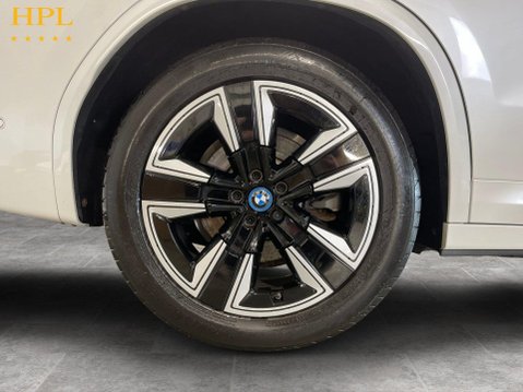 BMW Ix3 80kWh M Sport SUV 5dr Electric Auto (286 ps) 10