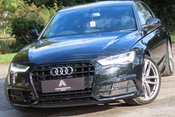 Audi A6 2.0 TDI Black Edition Saloon 4dr Diesel S Tronic quattro Euro 6 (s/s) (190