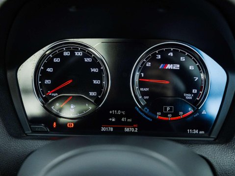 BMW M2 3.0 BiTurbo Competition Coupe 2dr Petrol DCT Euro 6 (s/s) (410 ps) 45