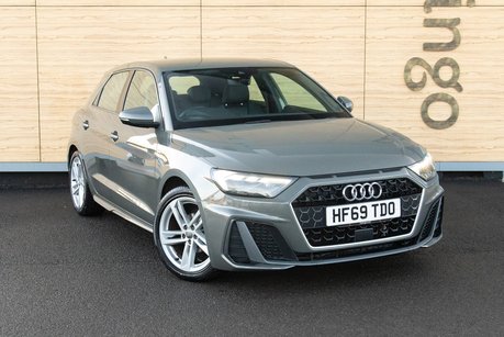 Audi A1 SPORTBACK TFSI S LINE