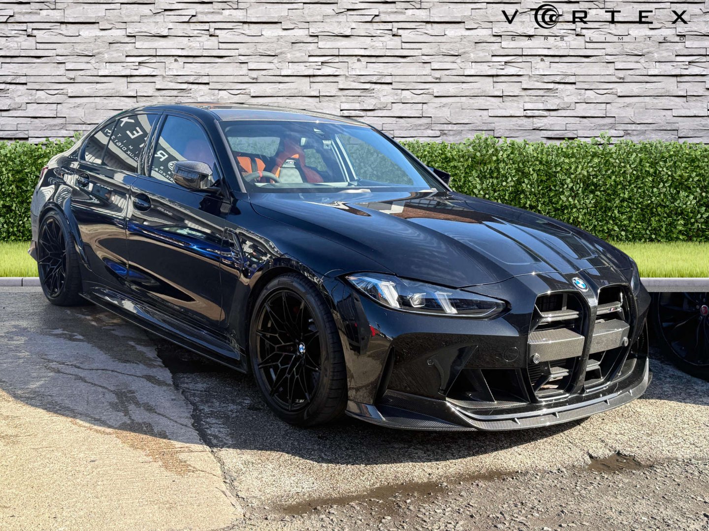 2025 BMW M3
