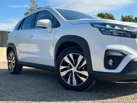 Suzuki S-Cross ULTRA ALLGRIP 14
