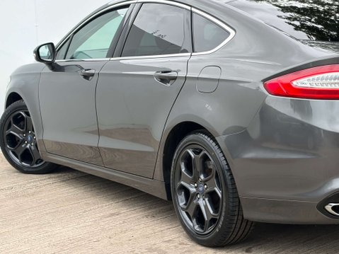 Ford Mondeo 2.0 Mondeo Titanium TDCi 5dr 45