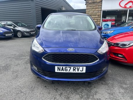 Ford C-Max ZETEC 3
