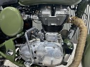 Royal Enfield Bullet 500 CLASSIC 2020 ONLY 11K ARMY COLOUR SCHEME 500CC A2 31