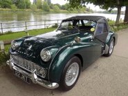 Triumph TR3A SPORTS 3