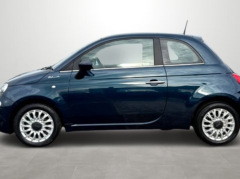 Fiat 500 1.0 Mild Hybrid Dolcevita [Part Leather] 3dr 6