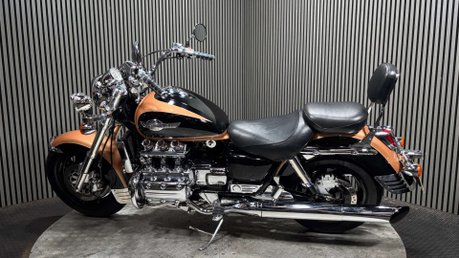 Honda F6 GOLDWING 1998 1500 ONLY 34K STUNNING CRUISER BIKE 47