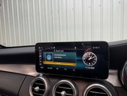 Mercedes-Benz C Class 1.5 C 200 AMG Line Premium Auto 2dr 79