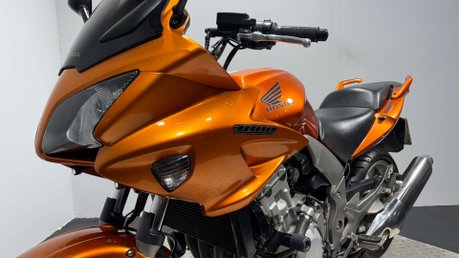 Honda CB 2006 42K GREAT CONDITION NEW MOT 1000CC COMMUTER BIKE 15