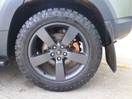 Land Rover Defender 110 P300 SE STYLED BY SEEKER FACTORY MATT FINISH HUGER SPEC  36