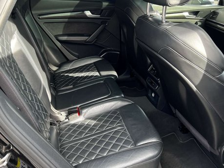 Audi SQ5 3.0 SQ5 TFSI Quattro Auto 4WD 5dr 23