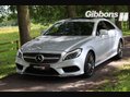 Mercedes-Benz CLS 3.0 CLS 350 AMG Line Premium Bluetec Auto 4dr 3