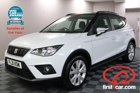 SEAT Arona TSI SE TECHNOLOGY