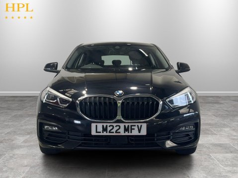 BMW 1 Series 1.5 116d SE (LCP) Hatchback 5dr Diesel Manual Euro 6 (s/s) (116 ps) 2