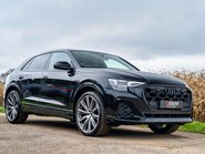 Audi SQ8 TFSI V8 Vorsprung 3