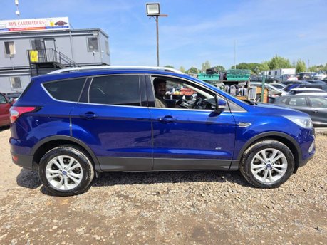 Ford Kuga 1.5T EcoBoost Titanium SUV 5dr Petrol Auto AWD Euro 6 (s/s) (182 ps) 7