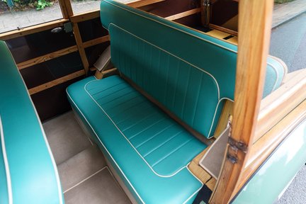 Ford V8 Pilot 'Woodie' 20