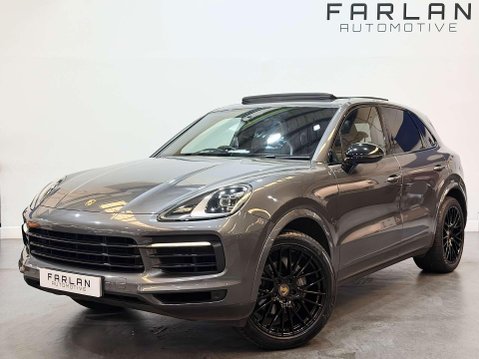 Porsche Cayenne 3.0T V6 GPF SUV 5dr Petrol TiptronicS 4WD Euro 6 (s/s) (340 ps) 3