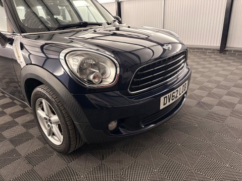Mini Countryman 1.6 One Euro 5 (s/s) 5dr 35