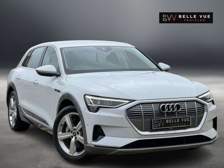 Audi E-Tron e-tron Technik 50 Quattro 4WD 5dr - NATIONAL DELIVERY*