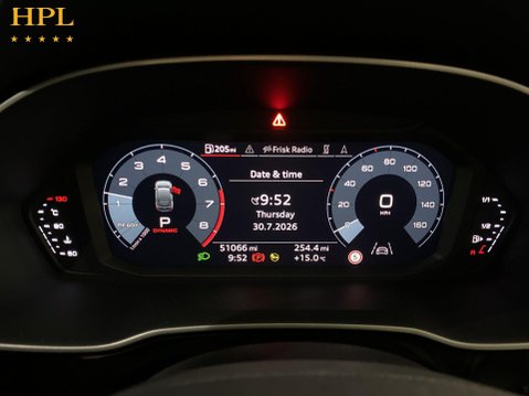 Audi Q3 1.5 TFSI CoD 35 Black Edition Sportback 5dr Petrol S Tronic Euro 6 (s/s) (1 13