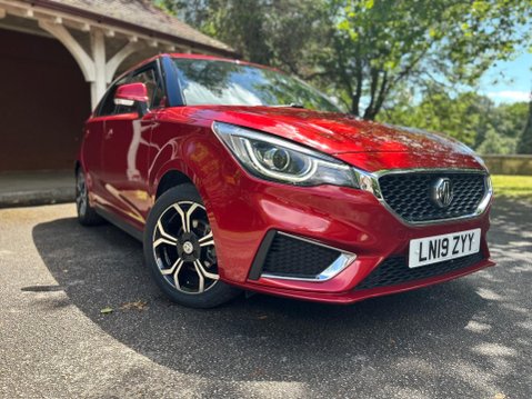 MG MG3 EXCLUSIVE VTI-TECH 38