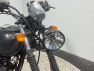 Herald Motor Co Classic 2014 XF 125CC Project 8